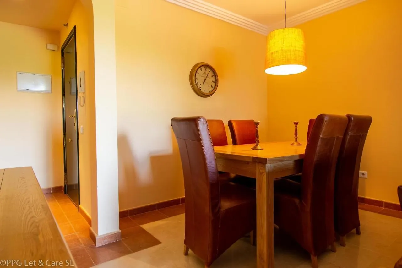 3 Bedroom Golf Apartment Isla Canela