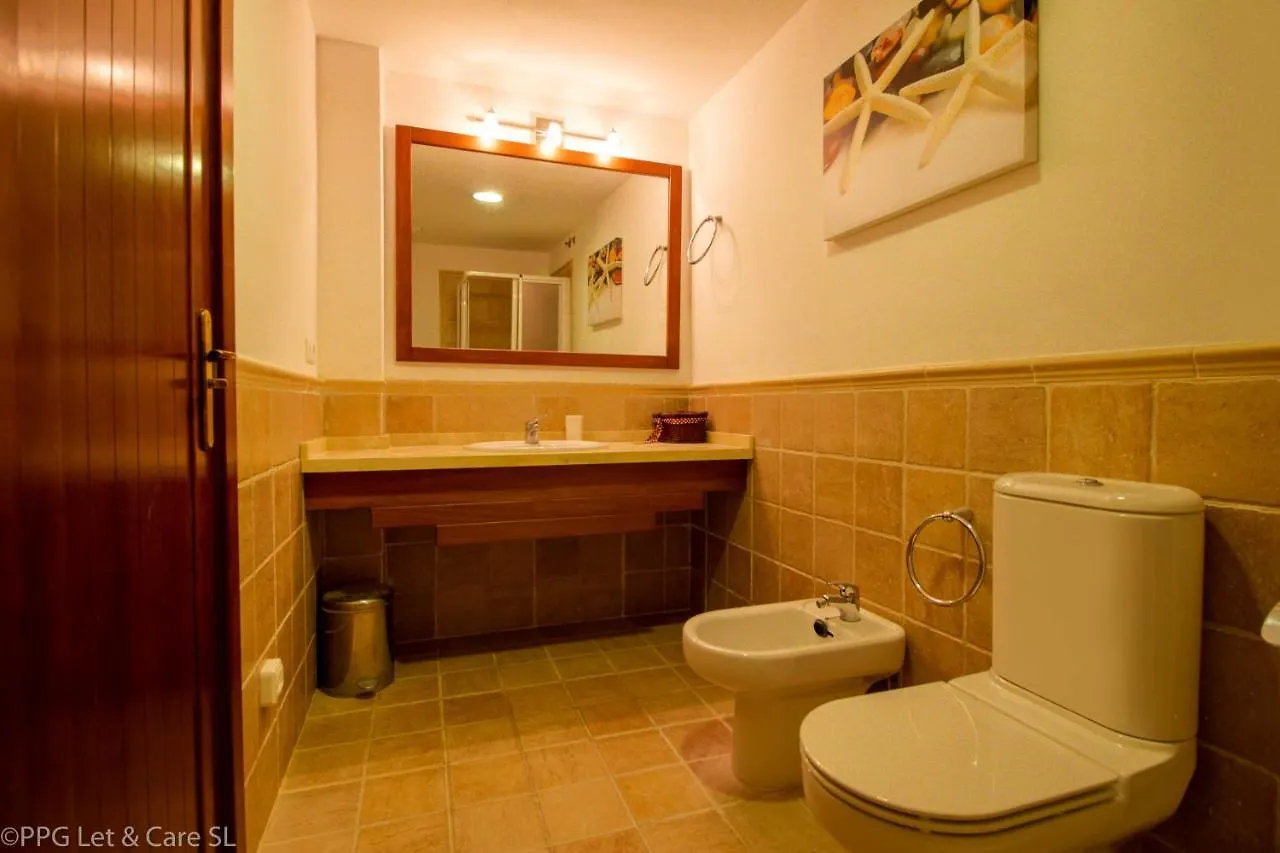 3 Bedroom Golf Apartment Isla Canela