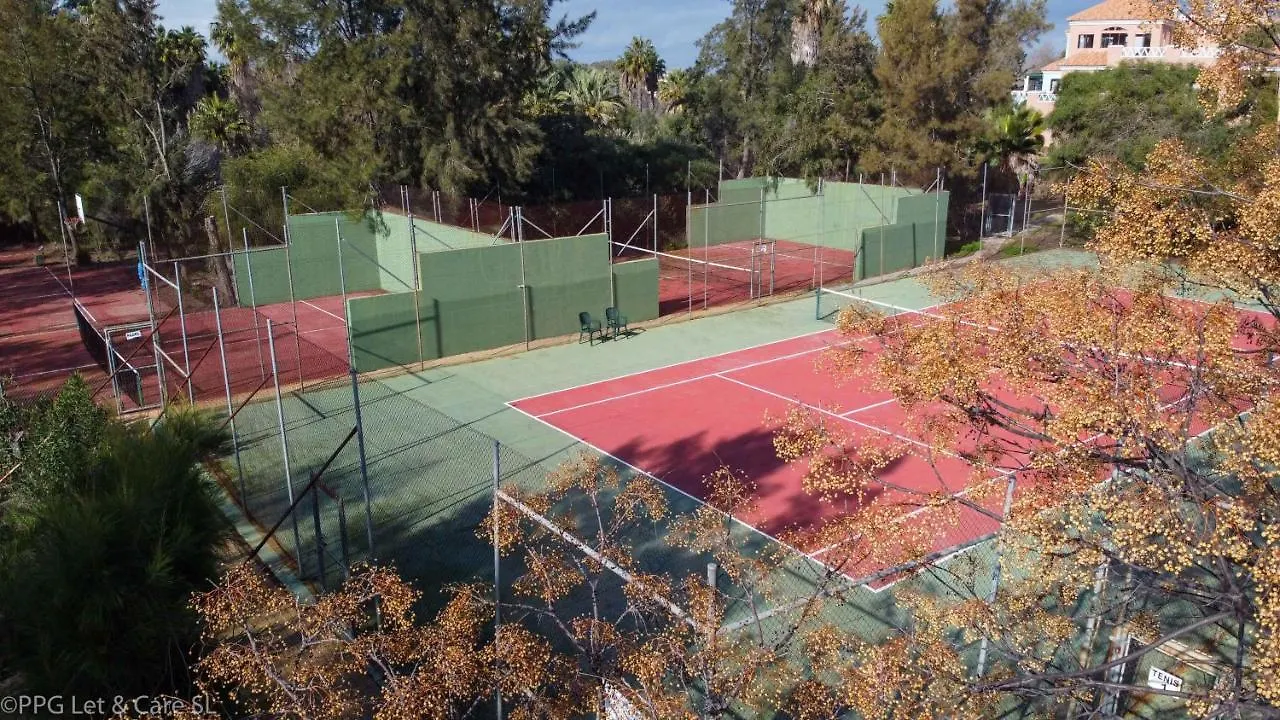 3 Bedroom Golf Apartment Isla Canela Spain