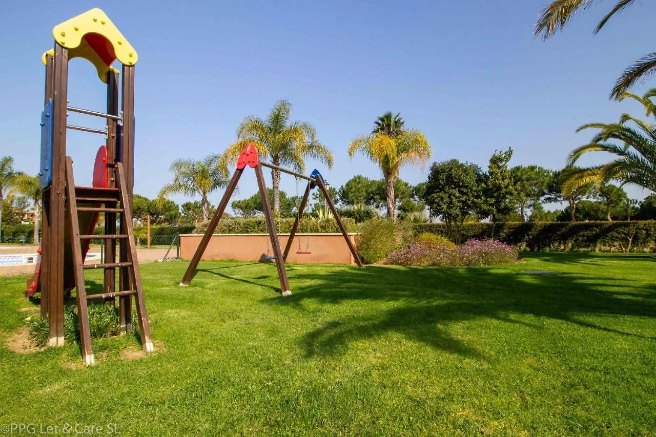 3 Bedroom Golf Apartment Isla Canela Spain