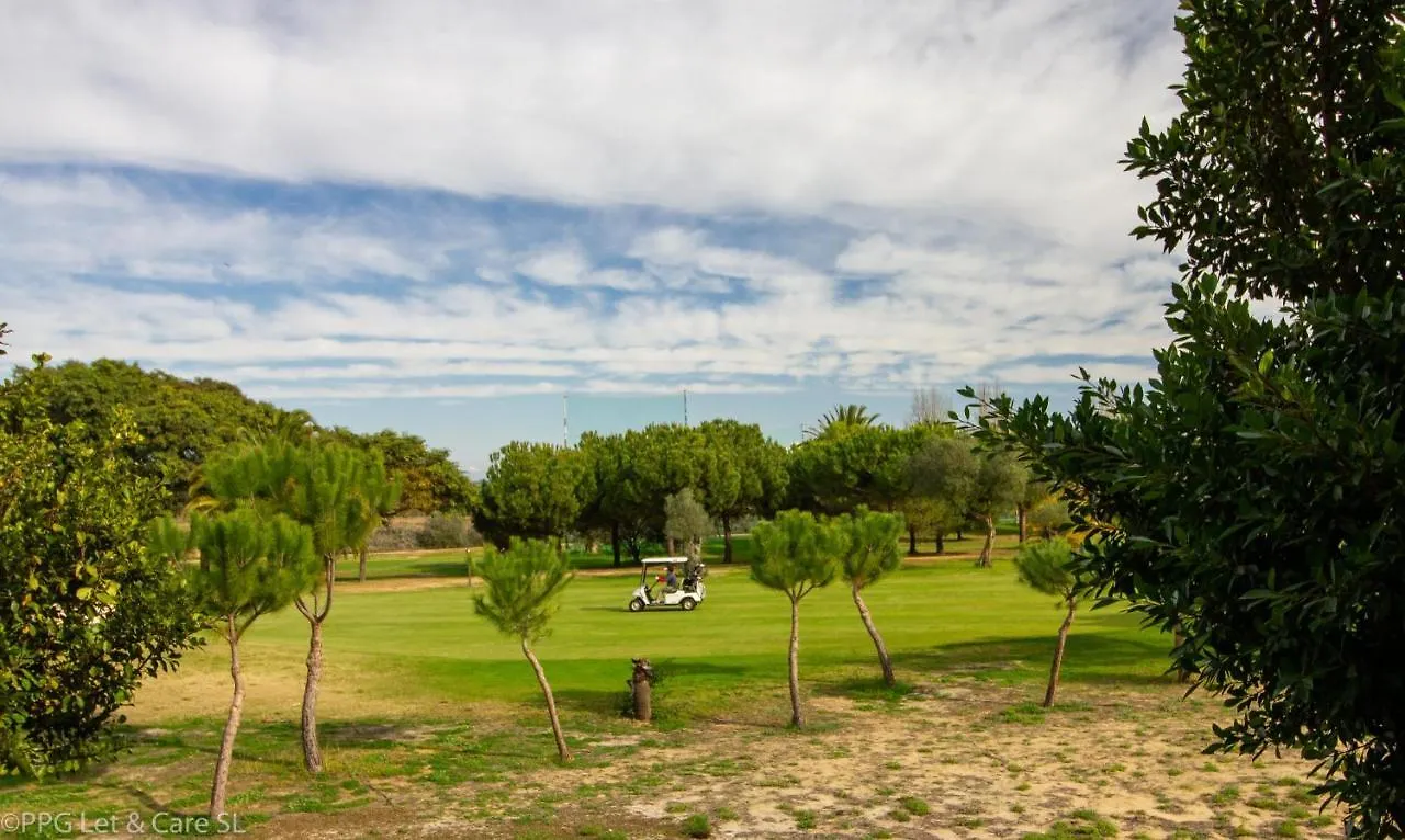 3 Bedroom Golf Apartment Isla Canela