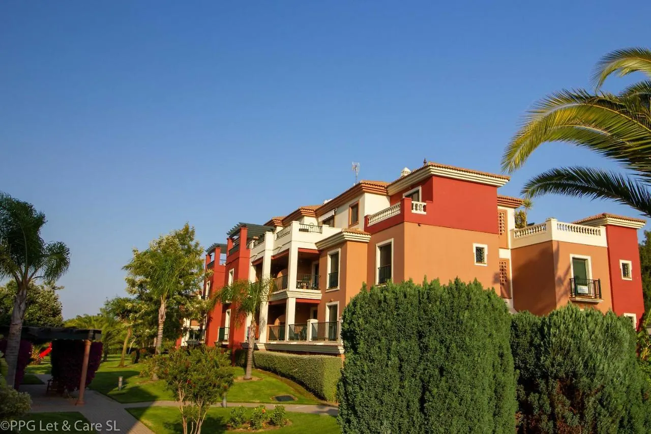 3 Bedroom Golf Apartment Isla Canela