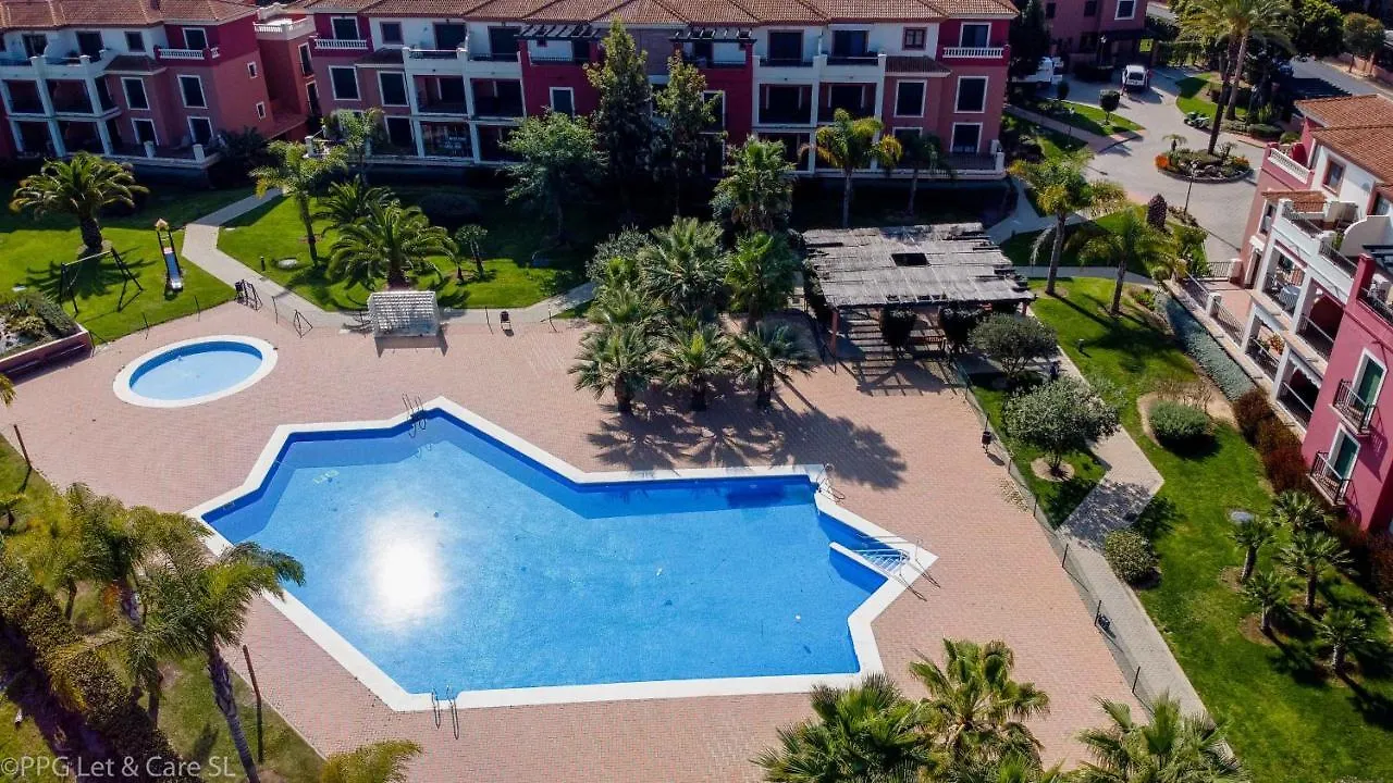 3 Bedroom Golf Apartment Isla Canela 0*,  Spain