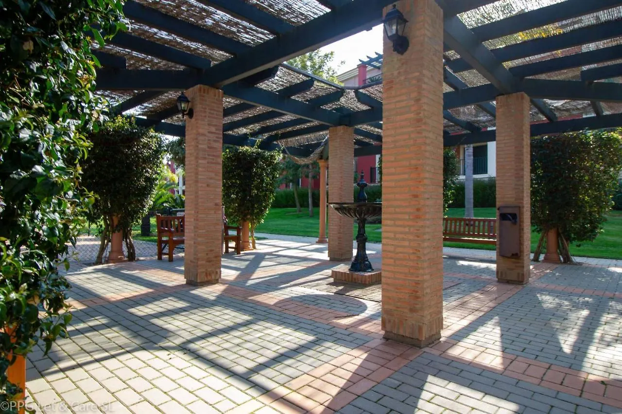 3 Bedroom Golf Apartment Isla Canela Spain