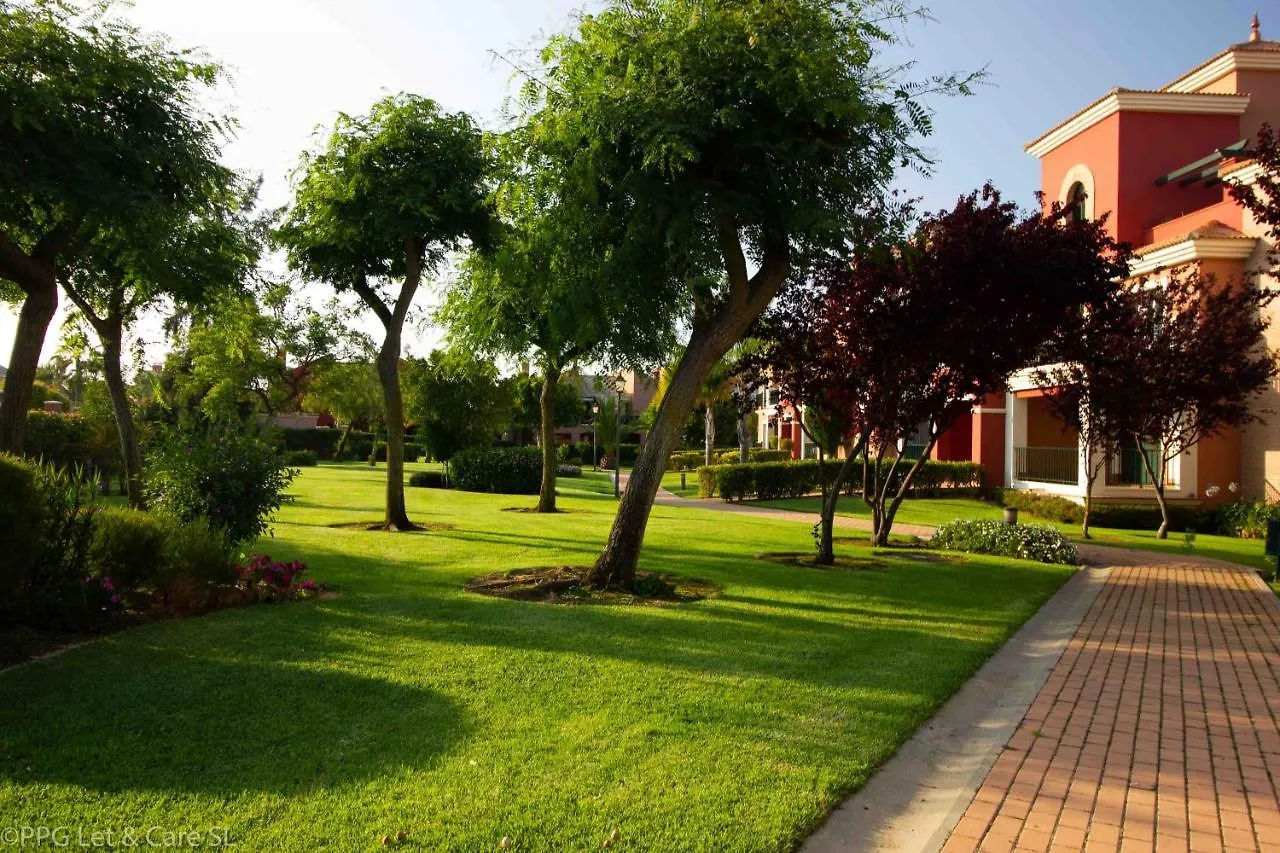 3 Bedroom Golf Apartment Isla Canela