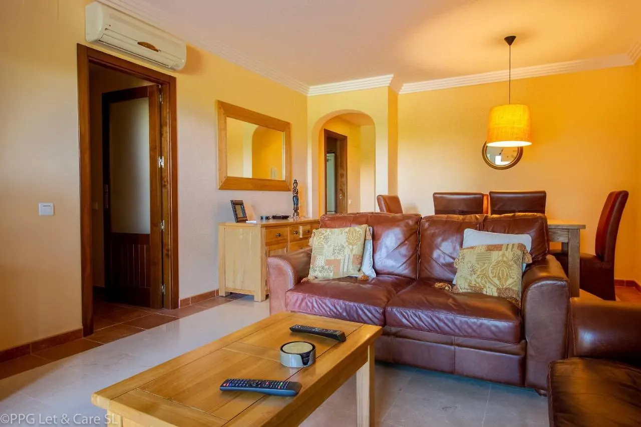 3 Bedroom Golf Apartment Isla Canela
