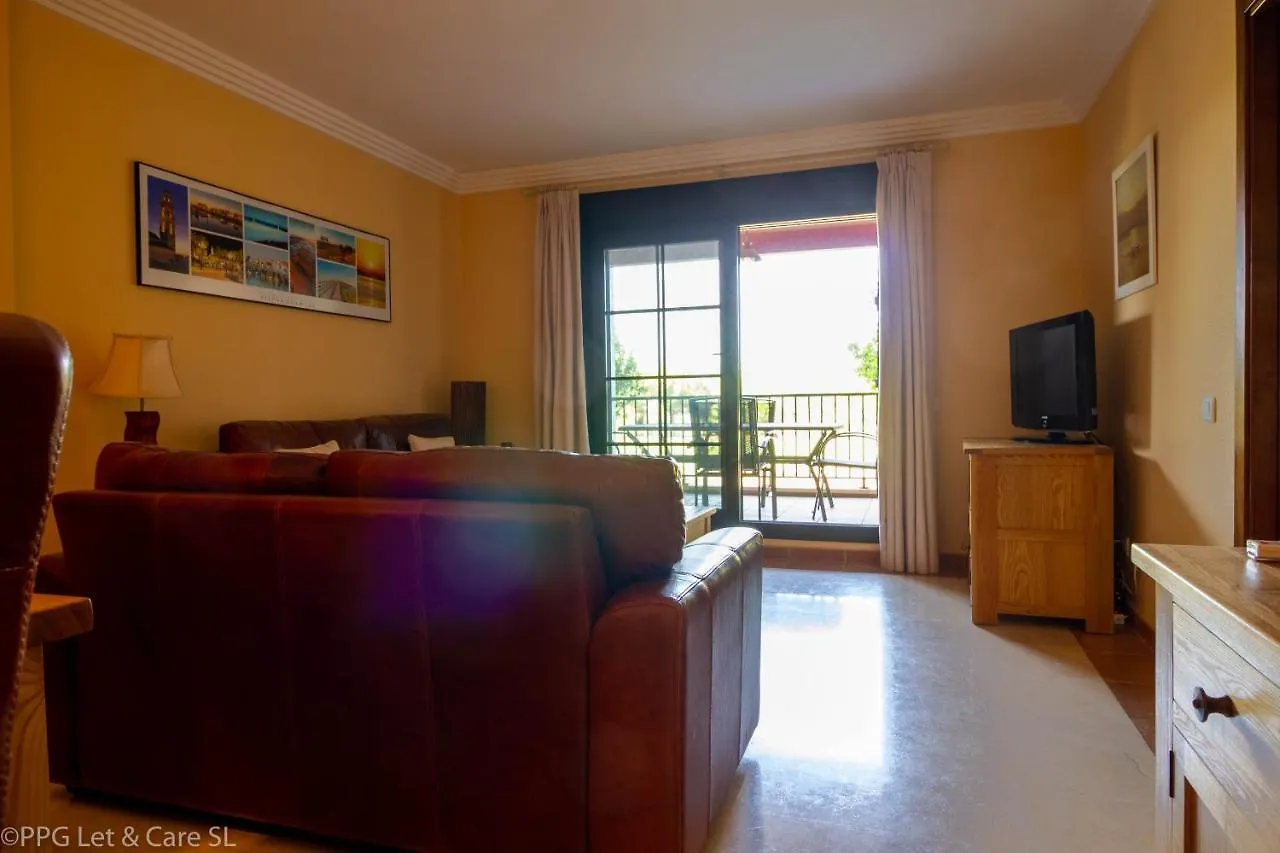 3 Bedroom Golf Apartment Isla Canela
