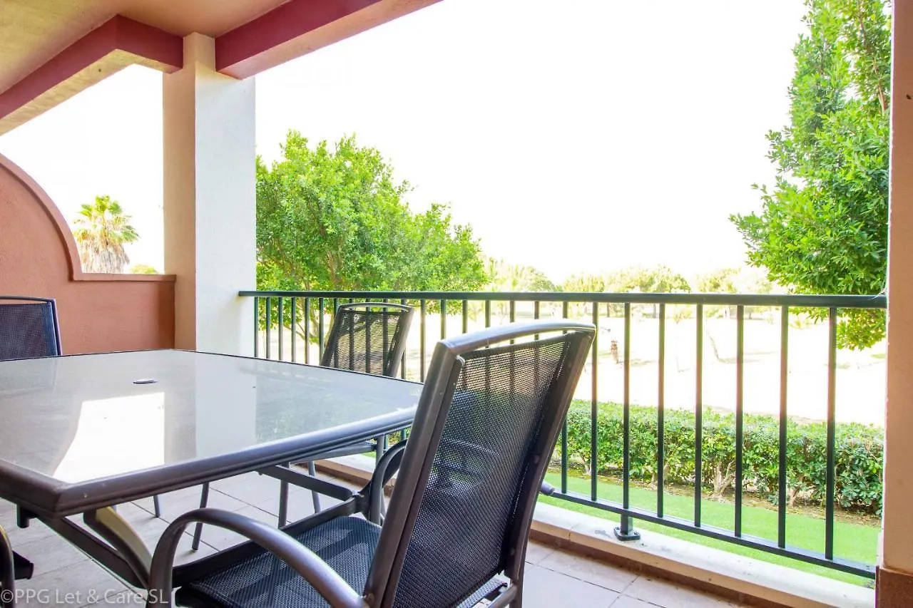 3 Bedroom Golf Apartment Isla Canela