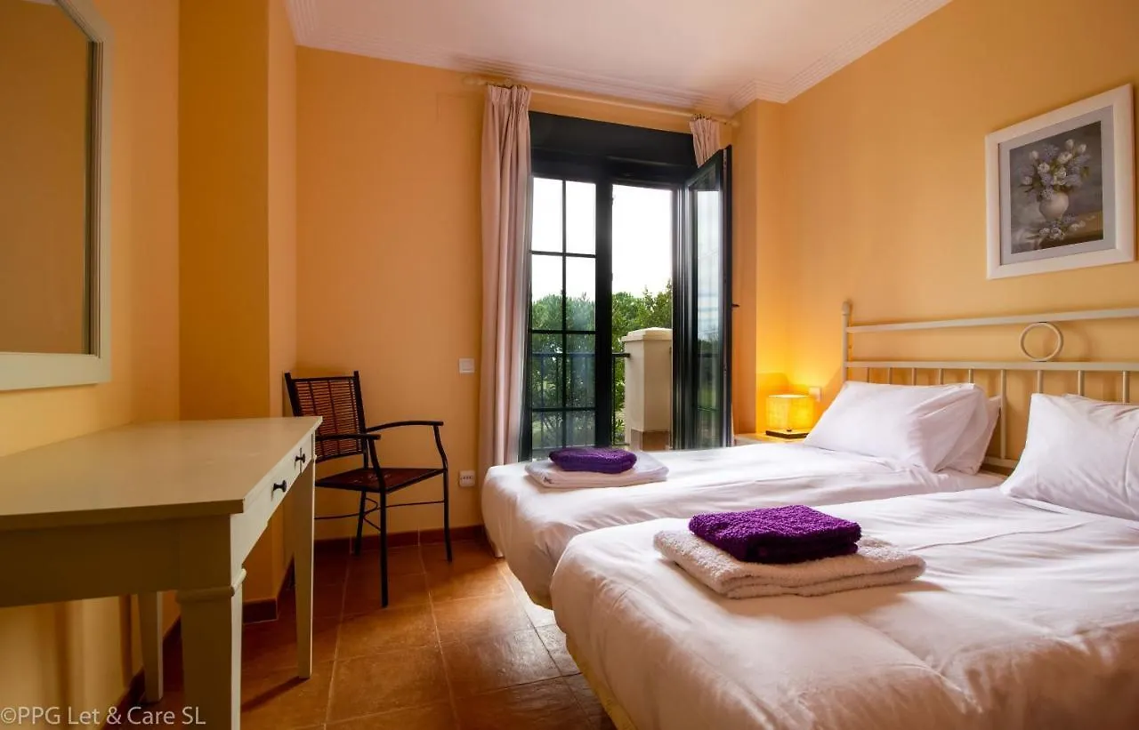 3 Bedroom Golf Apartment Isla Canela