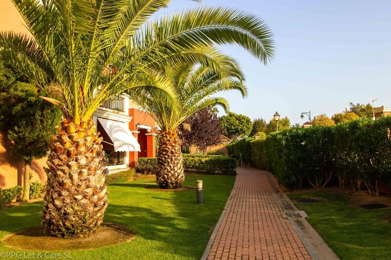 3 Bedroom Golf Apartment Isla Canela