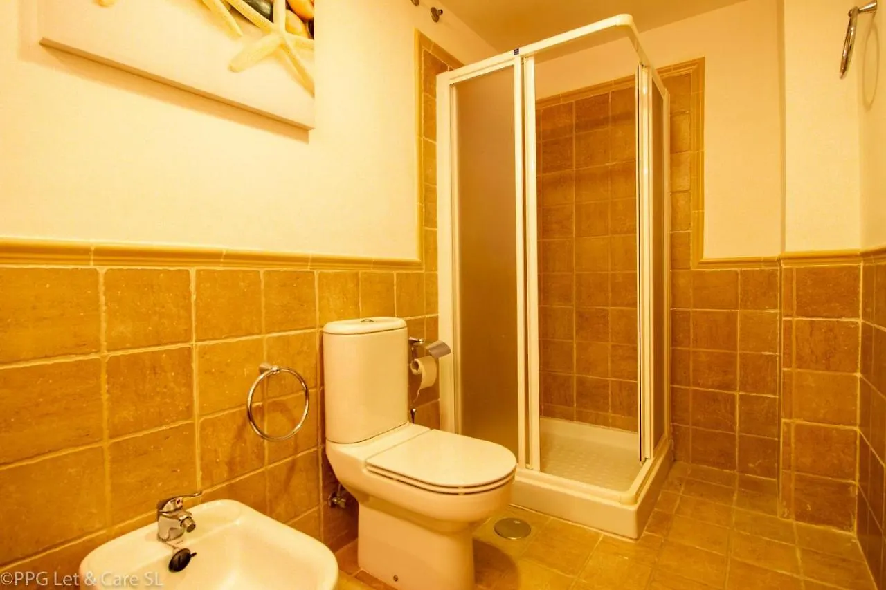 3 Bedroom Golf Apartment Isla Canela